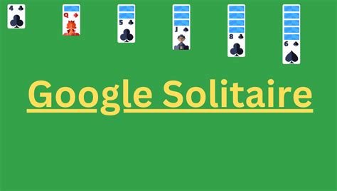 Google Solitaire .